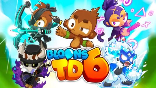 Bloons TD 6 NETFLIX screenshot 1