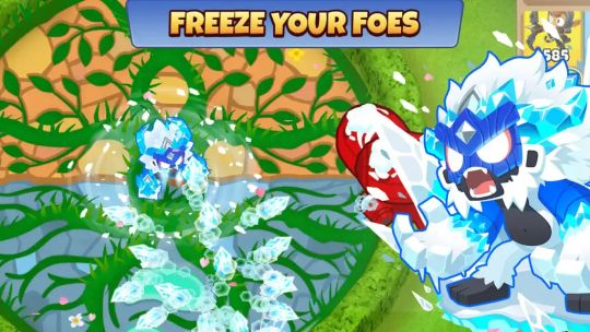 Bloons TD 6 NETFLIX screenshot 3