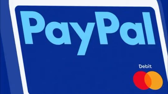 PayPal screenshot 1