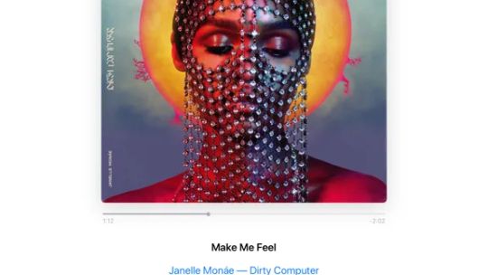 Пульт iTunes screenshot 4