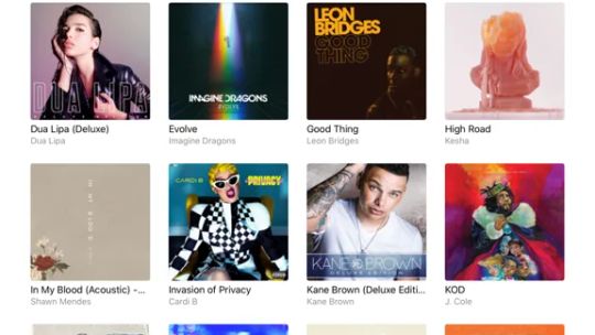 Пульт iTunes screenshot 5
