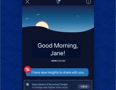 Bank of America Mobile Banking screenshot 2
