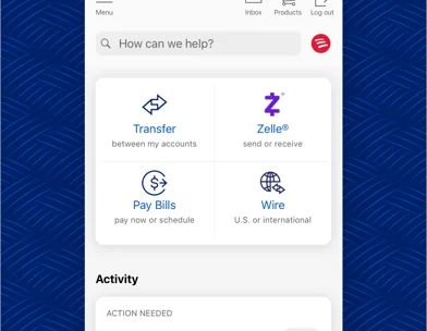 Bank of America Mobile Banking screenshot 4