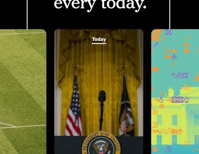 NYTimes: US and Global News screenshot 1
