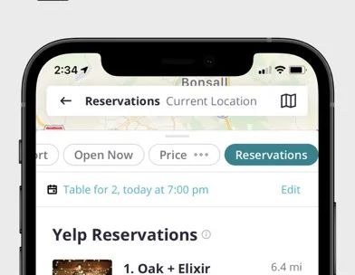 Yelp: Restaurants & Places screenshot 5