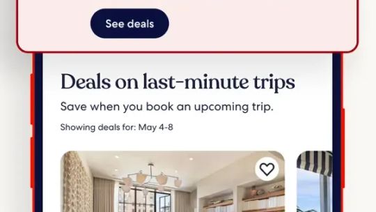 Hotels.com: Бронювання готелю screenshot 2