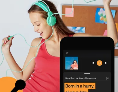 SoundHound∞ - поиск музыки screenshot 3