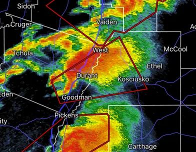 RadarScope screenshot 5