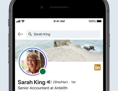 LinkedIn: Network & Job Finder screenshot 5