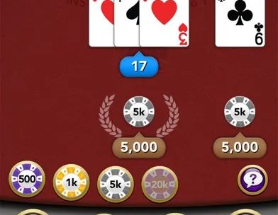 ⋅Blackjack screenshot 3