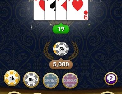 ⋅Blackjack screenshot 5