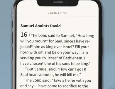 NIV Bible App + screenshot 2