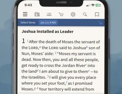 NIV Bible App + screenshot 3