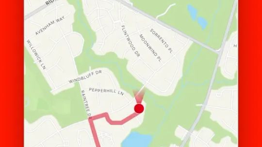 Map My Ride screenshot 1