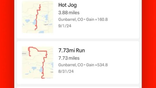 Map My Ride screenshot 3