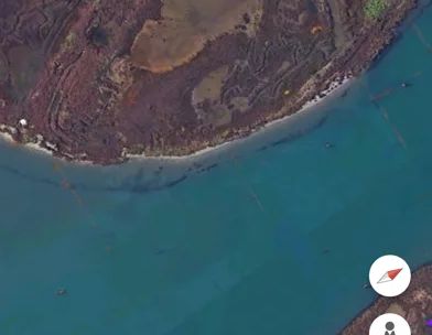 Google Планета Земля screenshot 3