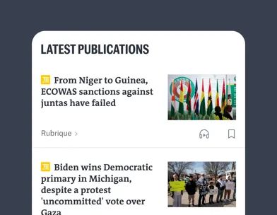Le Monde, Actualités en direct screenshot 5