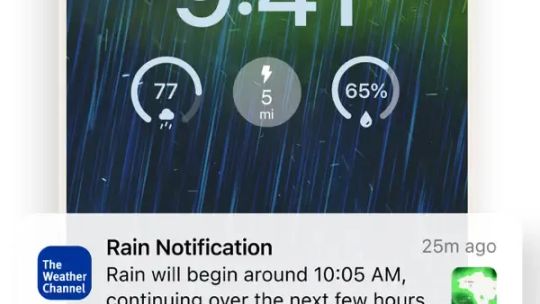 El Tiempo: The Weather Channel screenshot 4