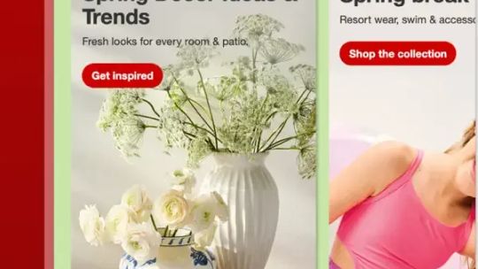 Target: Shop. Style. Save. screenshot 1