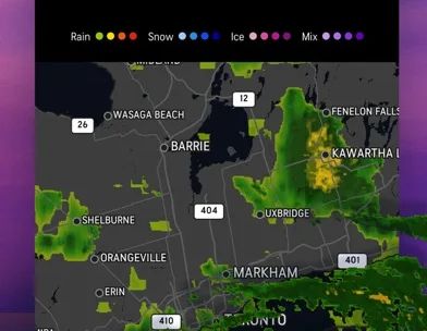 AccuWeather: Weather Forecast screenshot 3