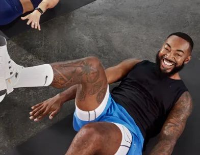 Nike Training Club screenshot 2