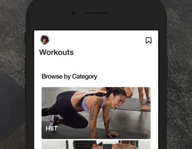 Nike Training Club screenshot 3