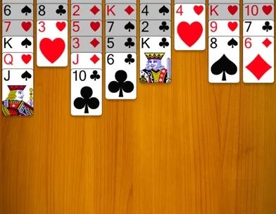 FreeCell Solitaire: Card Games screenshot 1