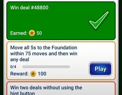 FreeCell Solitaire: Card Games screenshot 2
