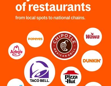 Grubhub: Food Delivery screenshot 4