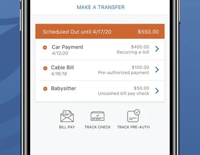 PNC Mobile Banking screenshot 2