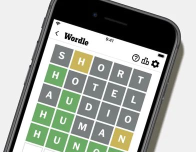 NYT Games: Wordle & Crossword screenshot 1