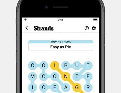 NYT Games: Wordle & Crossword screenshot 3