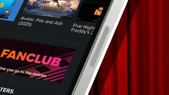Fandango: Find Theaters Nearby screenshot 2