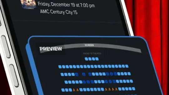 Fandango: Find Theaters Nearby screenshot 3