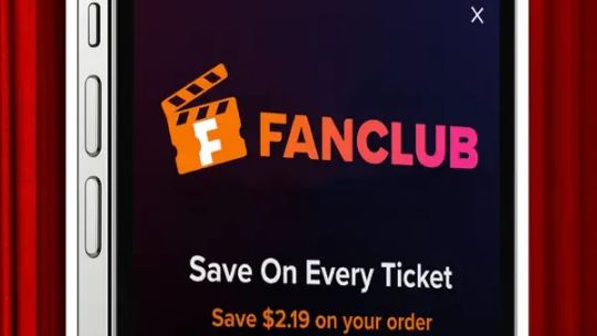 Fandango: Find Theaters Nearby screenshot 4