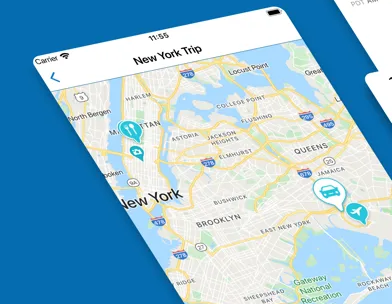 TripIt: Travel Planner screenshot 1