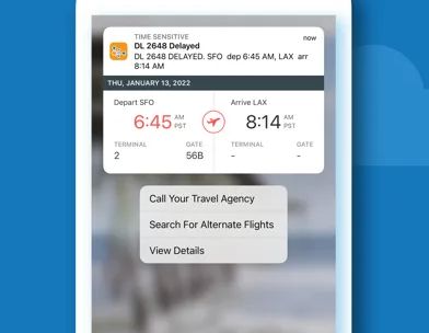 TripIt: Travel Planner screenshot 4