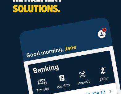 USAA Mobile screenshot 1