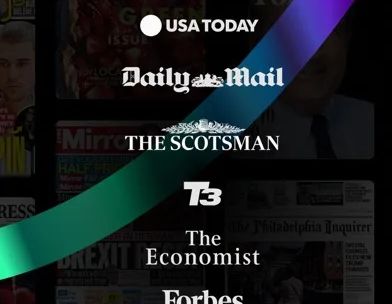 PressReader: Новости и журналы screenshot 4