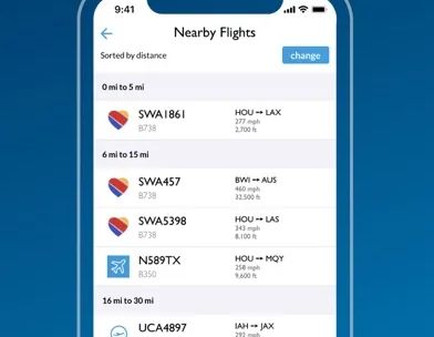 FlightAware Flight Tracker screenshot 5