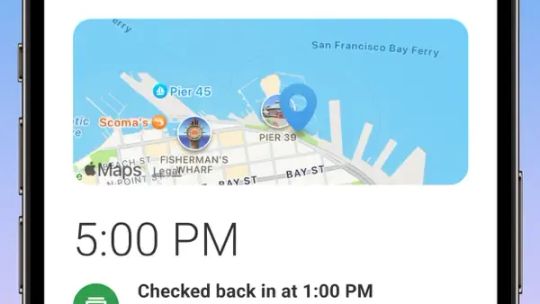 Workday screenshot 2