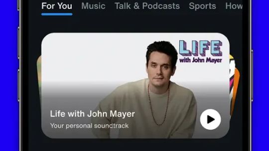 SiriusXM: Stream Music & Radio screenshot 3