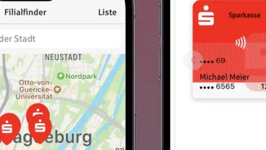 Sparkasse Ihre mobile Filiale screenshot 5