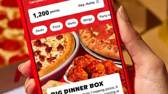 Pizza Hut - Delivery & Takeout screenshot 1