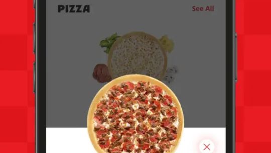 Pizza Hut - Delivery & Takeout screenshot 3