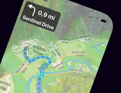 Guru Maps — Навігатор & Карти screenshot 2