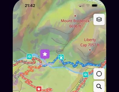 Guru Maps — Навігатор & Карти screenshot 3