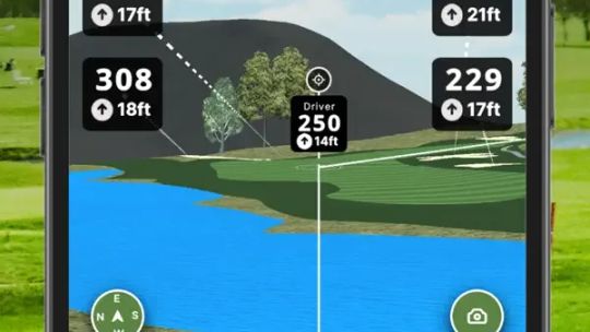 GolfLogix: 3D Golf GPS screenshot 3