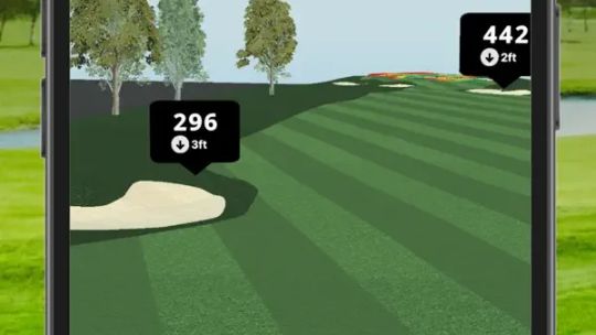 GolfLogix: 3D Golf GPS screenshot 4