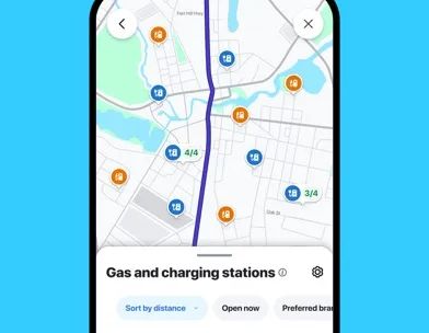 Waze Navegación y Tráfico screenshot 5